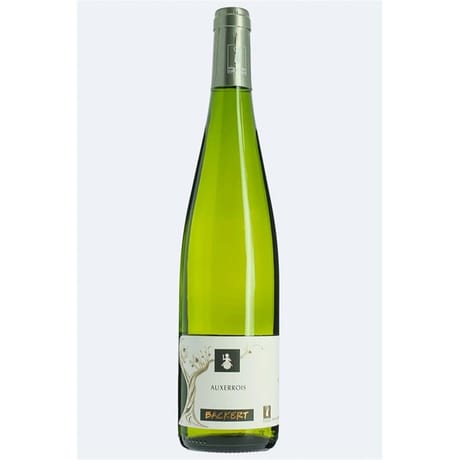 Auxerrois Famille Backert 12.5% Vol. 75 cl