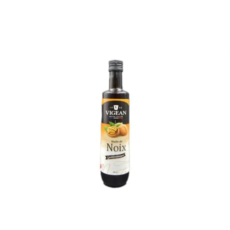 Vigean Huile de noix gastronomique 50CL