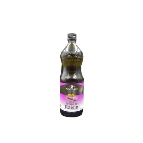 Vigean Huile de de pépins de raisin  1L
