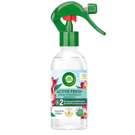 Air wick spray neutralisateur d'odeur eucalyptus 237ml