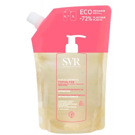 Svr topialyse huile lavante recharge 1l