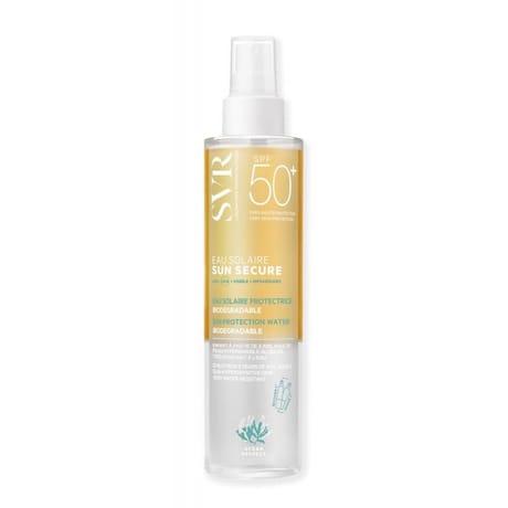 SVR Sun secure eau solaire SPF50+ 200ml