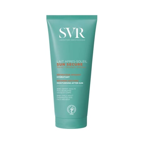 Svr sun secure lait après soleil 200ml