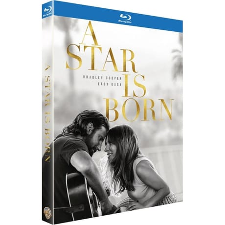 Blu-ray  a star is born
