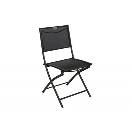 Chaise modula anthracite/graphite