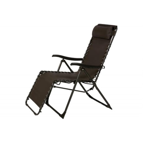 Fauteuil relax silos anthracite