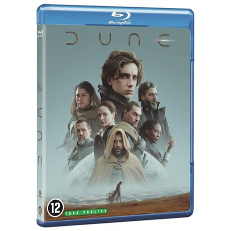 Blu-ray  dune