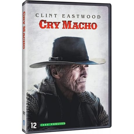 Dvd cry macho