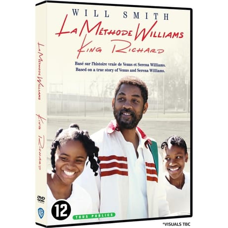 Dvd la méthode williams