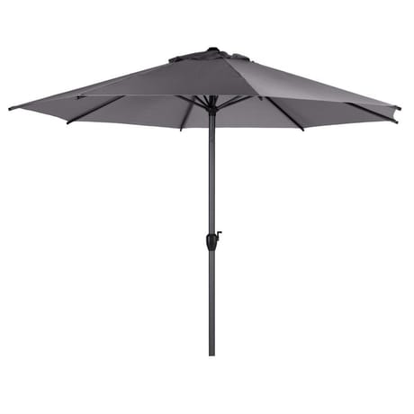 Parasol loompa 3m ardoise