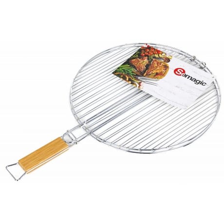 Grille double diam. 37 cm