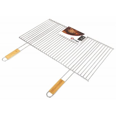 Grille rectangulaire 70x40cm