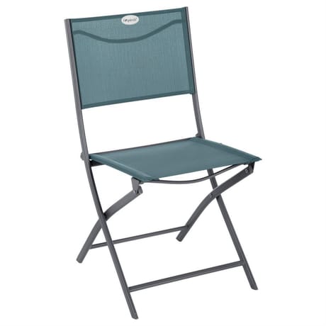 Chaise modula canard/graphite