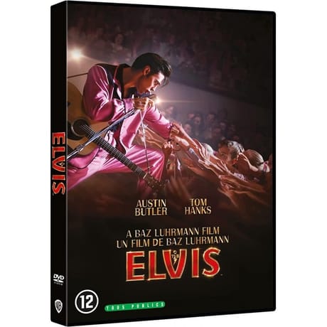 Dvd elvis