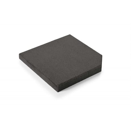 Dalle parasol excentré 13 kg 40x40 anthracite