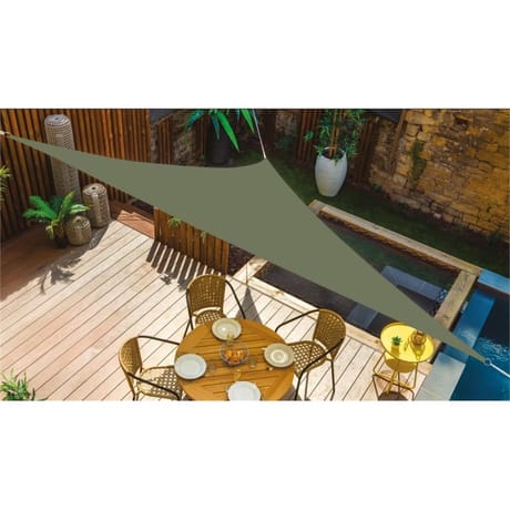 Voile triangulaire 3 m de côté