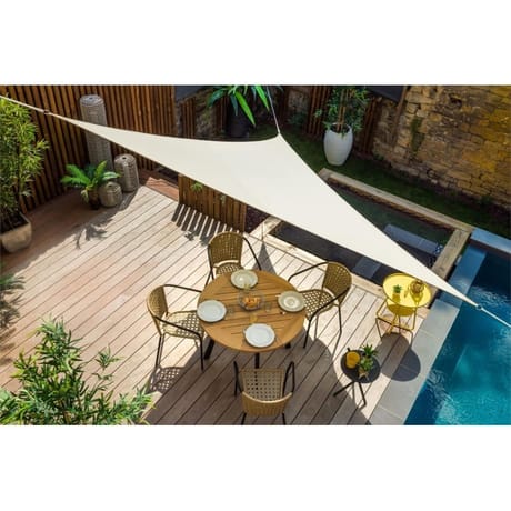Voile triangulaire 3 m de côté