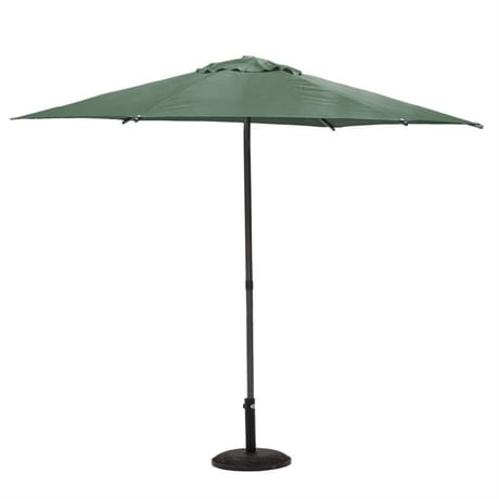 Parasol soya 2,7m olive