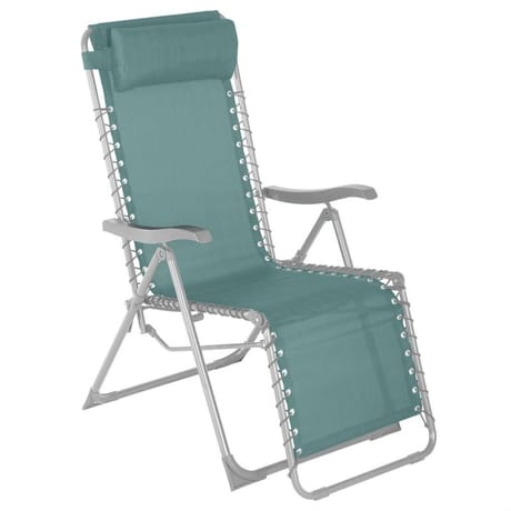 Fauteuil relax silos jade