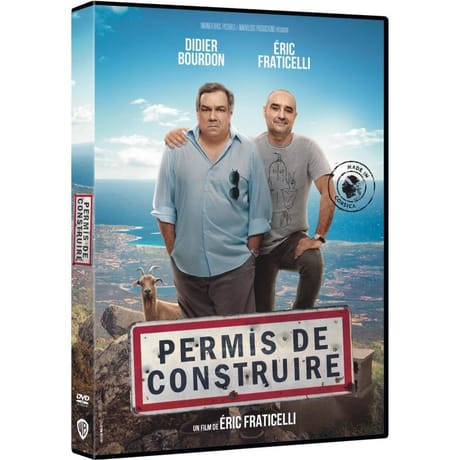 Dvd permis de construire