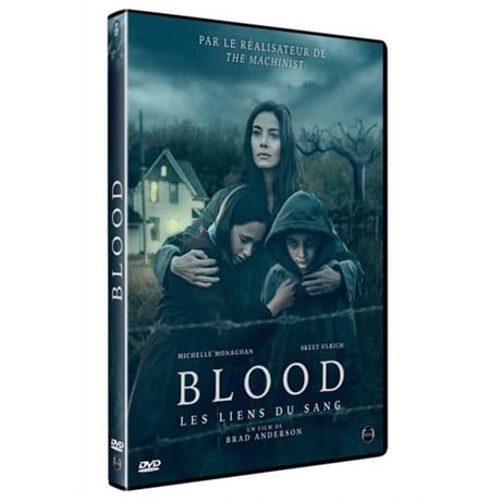 Dvd - blood