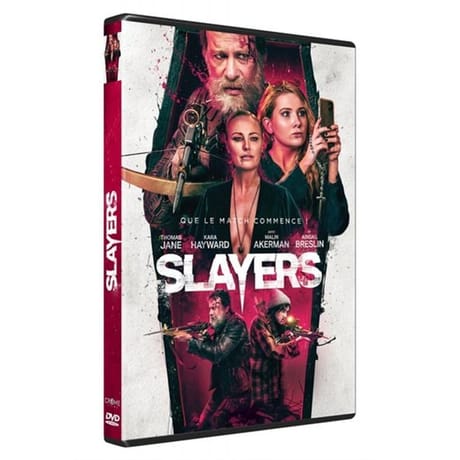 Dvd slayers