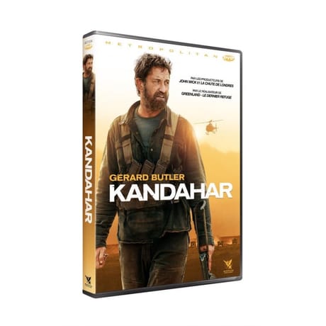 Dvd kandahar