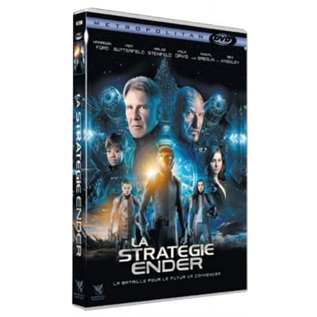 Dvd la strategie ender
