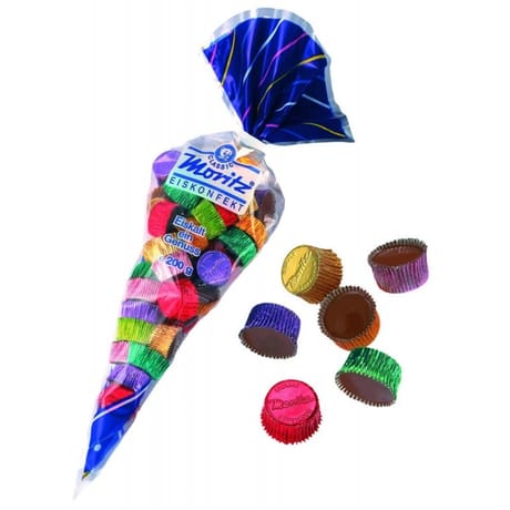 Moritz coupelle cornet 200g