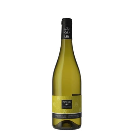 IGP Côtes de Gascogne Blanc Sec Domus By Uby 11.5% Vol.75cl