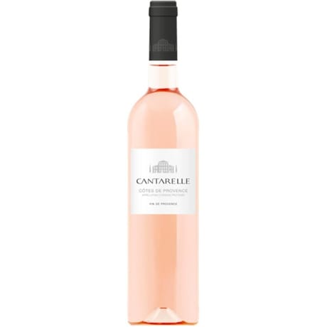 Côtes de Provence rosé Cantarelle 12% Vol.75cl