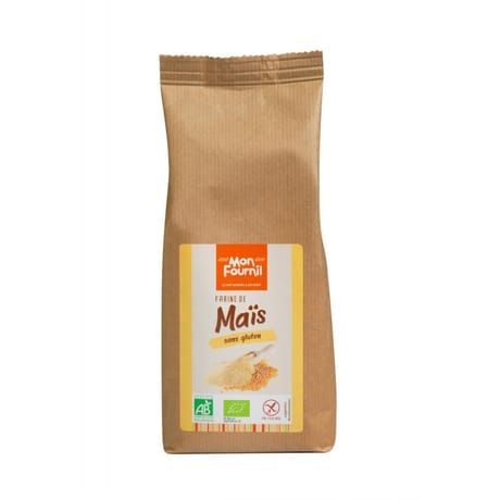 Mon Fournil farine de maïs bio 500g