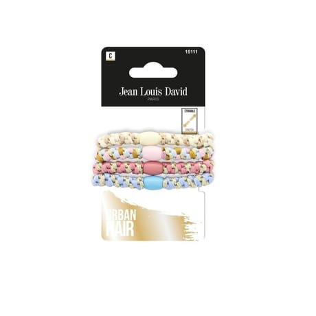 Jean louis david élastiques urban hair c x4