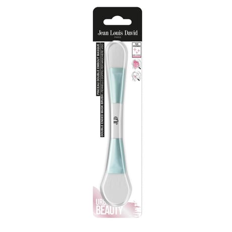 Jean-louis david pinceau double embout masque urban beauty