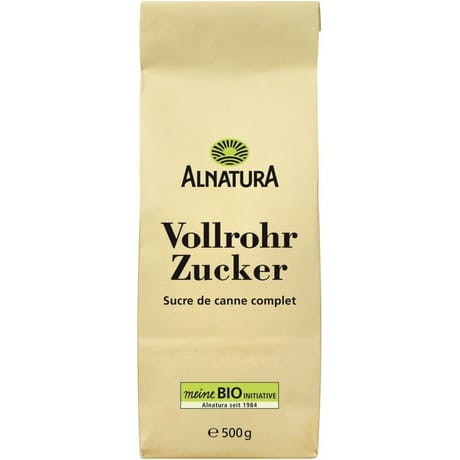 Alnatura sucre de canne complet bio 500g
