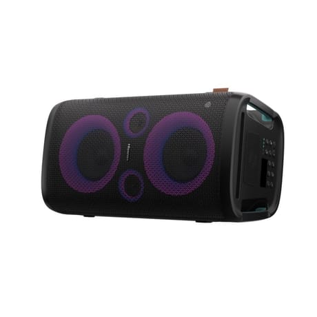 Hisense enceinte bluetooth avec effets lumineux 300w PARTY ROCKER ONE