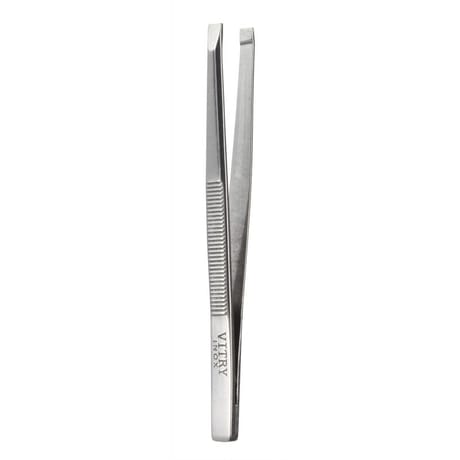 Vitry pince a epiler mors droits inox