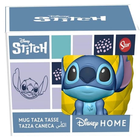 Mug 3d stitch ananas
