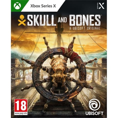 Jeu xbox skull & bones