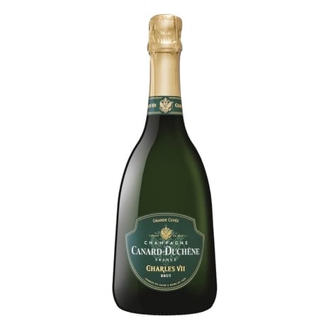 Champagne canard duchene charles vii brut 75cl 12%vol
