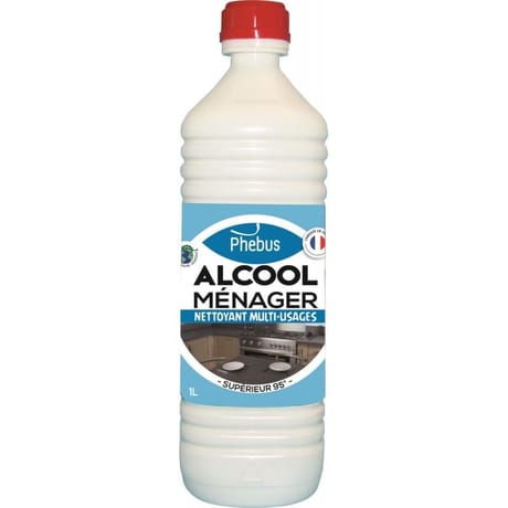 Phebus alcool ménager supérieur 1l