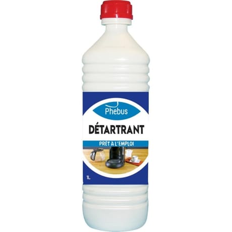 Phebus detartrant pret à l'emploi 1l