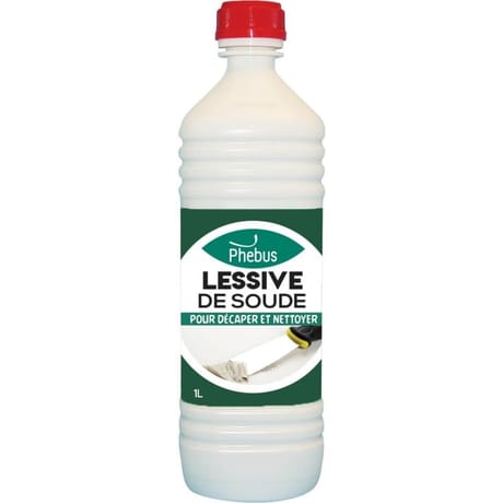 Phebus soude liquide bricolage 1l