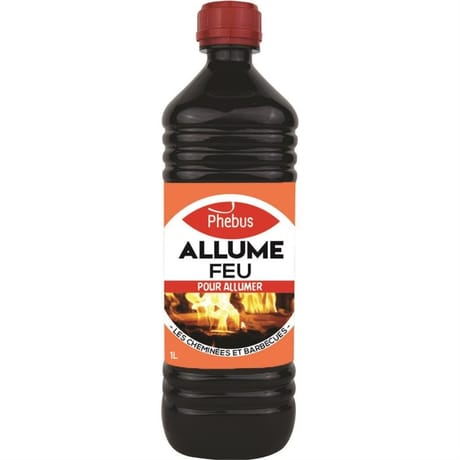Phébus allume-feu 1 litre