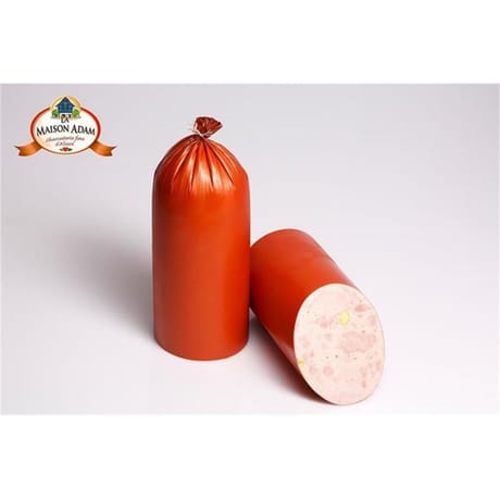 Saucisse de jambon pistachée supérieure