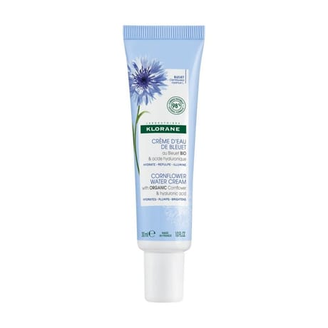 Klorane bleuet bio creme d'eau 30ml