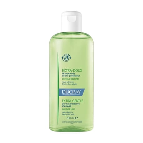 Ducray extra doux shampoing dermo-protecteur capsule 200ml