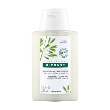 Klorane avoine shampoing 100ml
