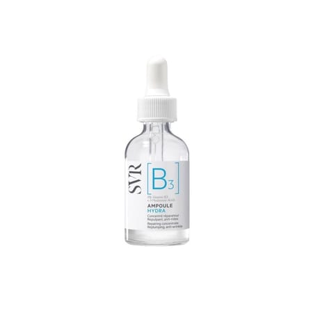 Svr ampoule hydra b3 concentré réparateur anti-rides 30ml