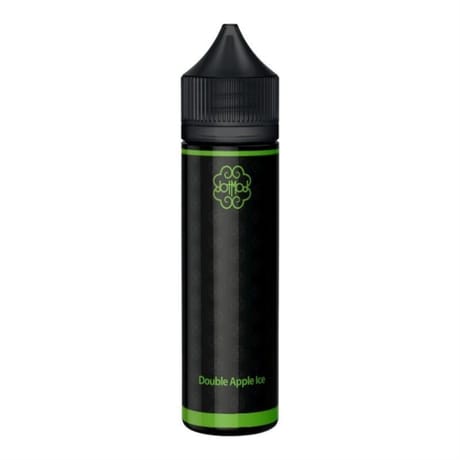 Double Apple Ice Boosté 50 ml Dotmod